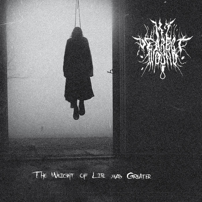 The Weight of Life Was Greater