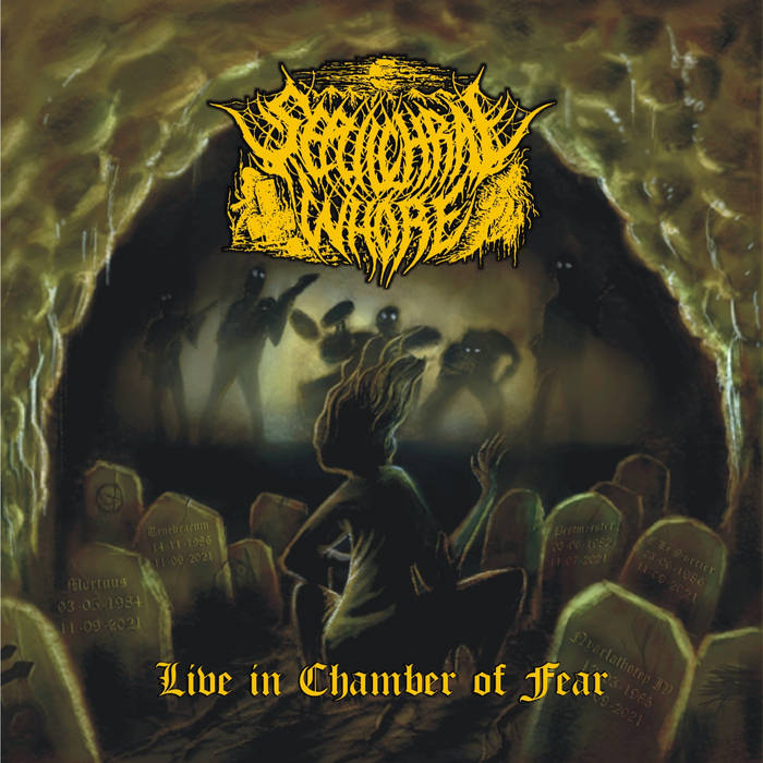 Live in Chamber of Fear