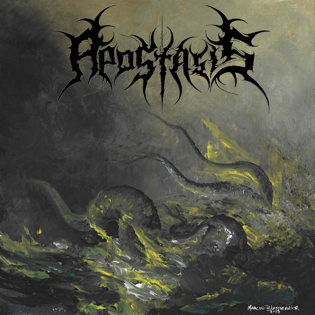 Apóstasis