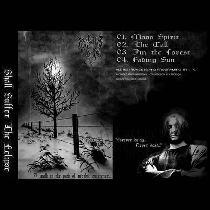 A Walk In The Path Of Morbid Existence