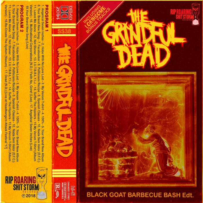 Black Goat Barbecue Bash Edt. (Cassette Edition)