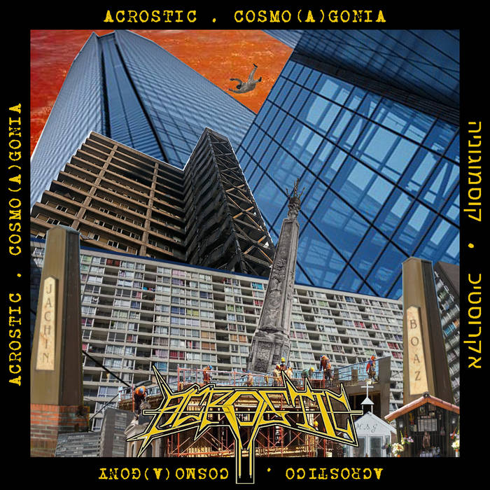 Fragmento: Exaltación Solar / Edificios / Las Altas Esferas del Poder