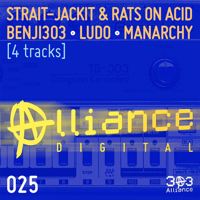 Alliance Digital 025