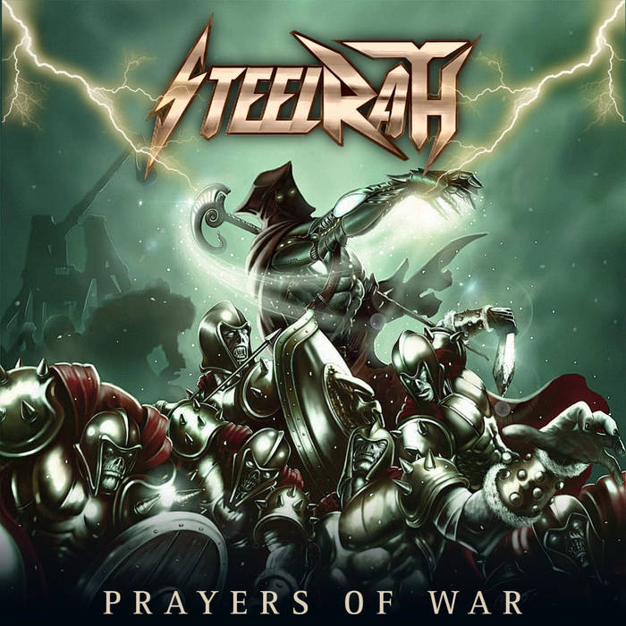 Prayers of War