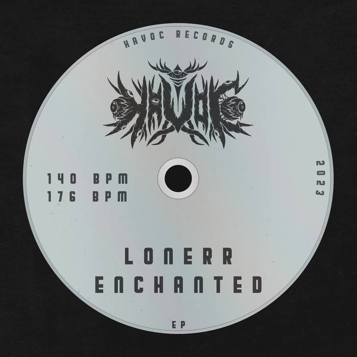 lonerr - enchanted (ep)