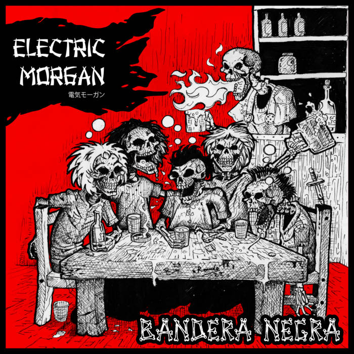 Bandera Negra - Full Album (2023)