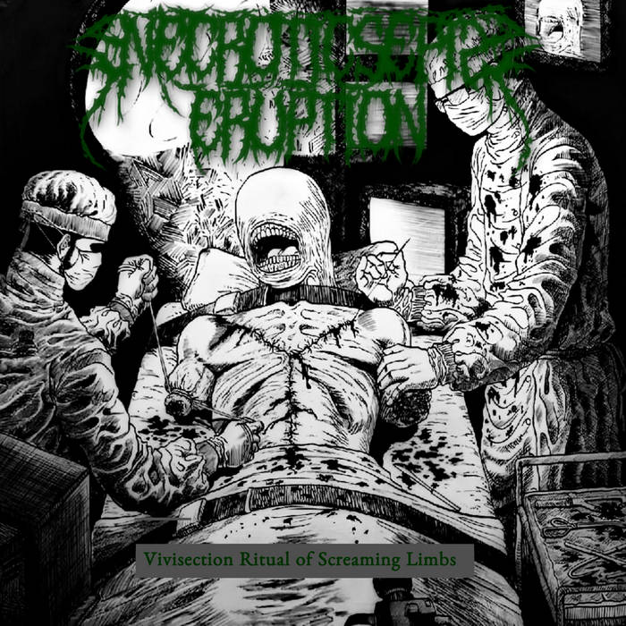 Vivisection Ritual of Screaming Limbs