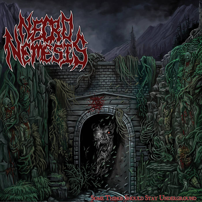 Some Things Should Stay Underground