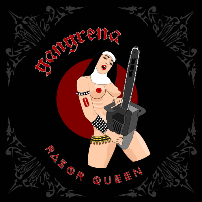 Razor Queen EP