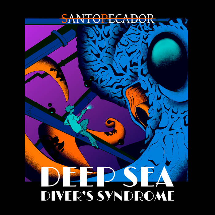 Deep Sea Diver's Syndrome