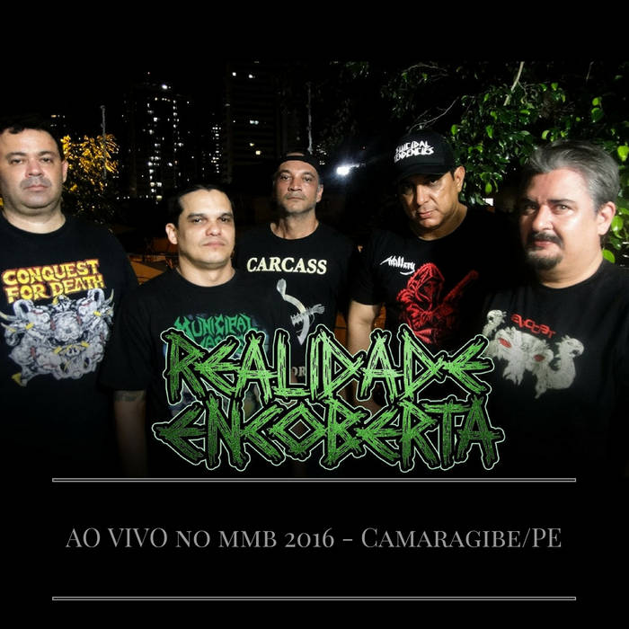 Ao Vivo no MMB 2016, Camaragibe/PE