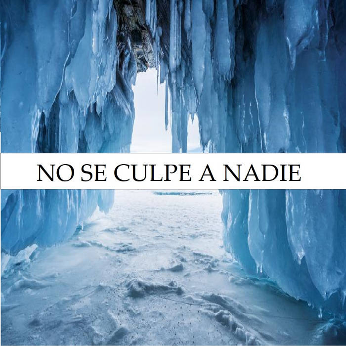 No se culpe a nadie (Demo live session)