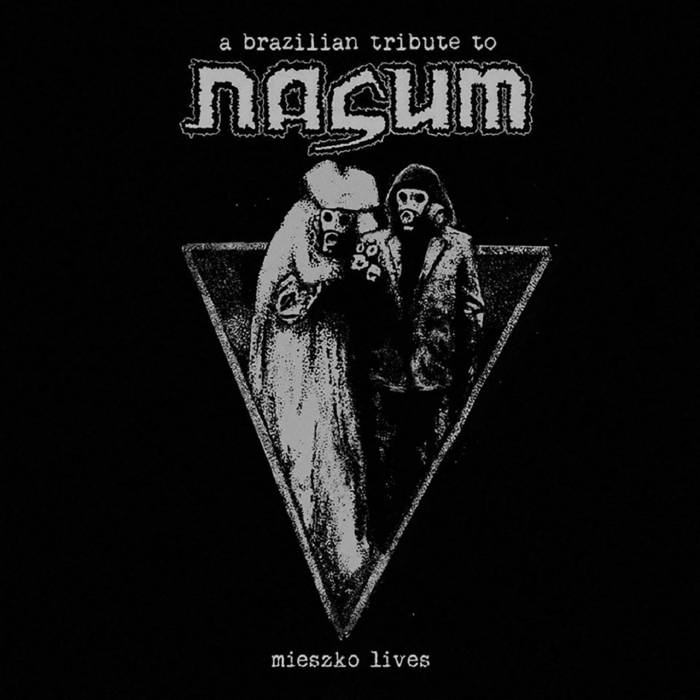 Fear Of The China Syndrome (Nasum cover) - A Brazilian Tribute to Nasum (2020)