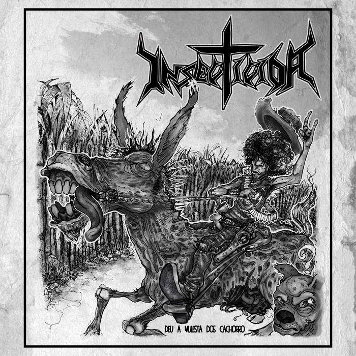 Deu a Mulesta dos Cachorro