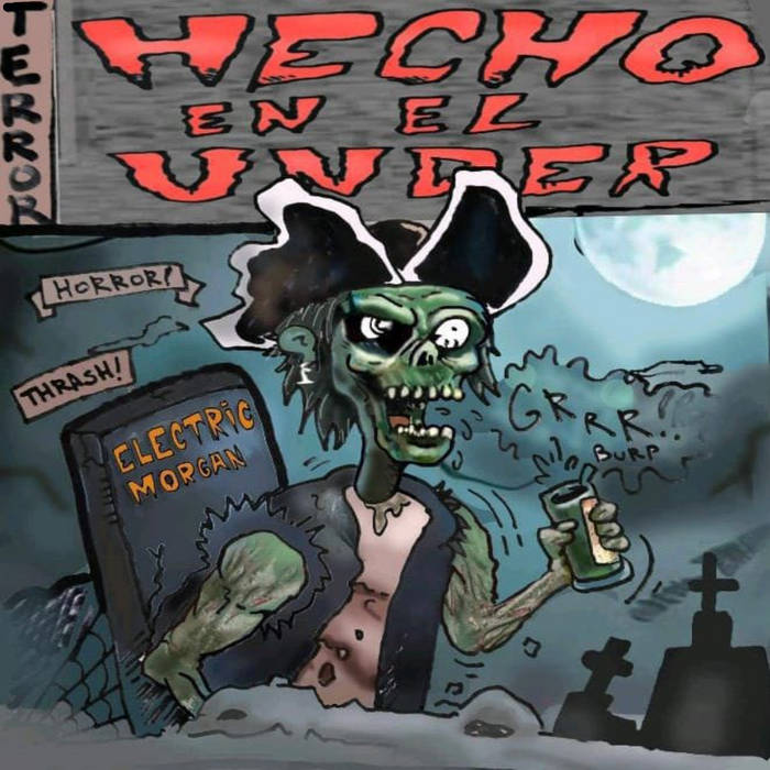 Hecho En El Under - Full Album (2025)