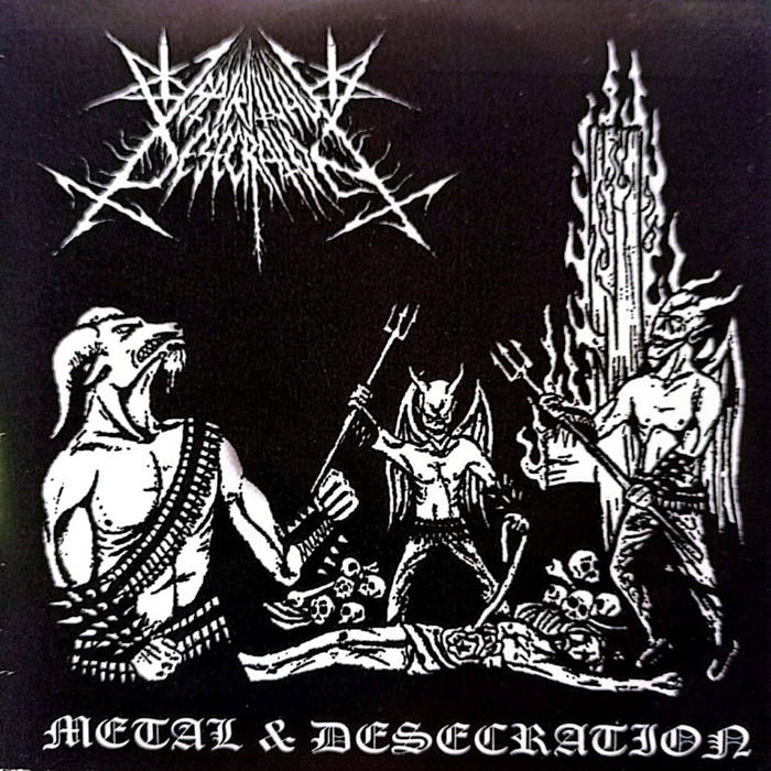 METAL & DESECRATION EP