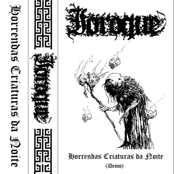 Horrendas Criaturas da Noite (Demo)