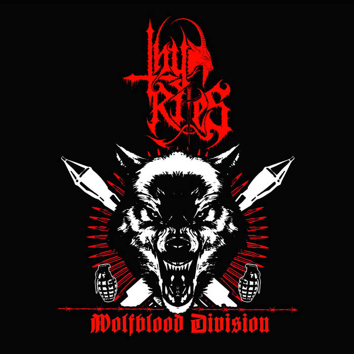 "Wolfblood Division"