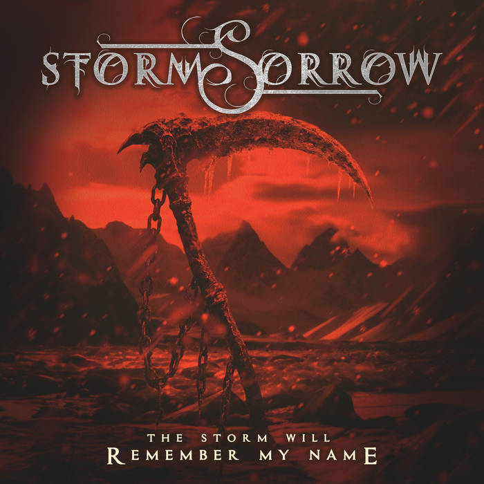 The Storm Will Remember My Name (Feat. Lord Vlad)