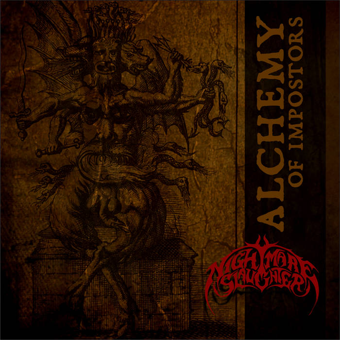 Single - Alchemy of Impostors