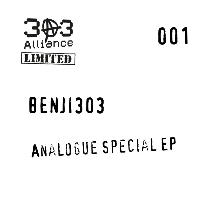 303 Alliance Limited 001