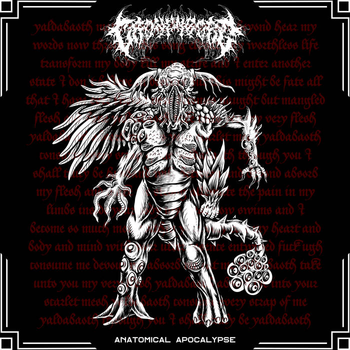 Anatomical Apocalypse