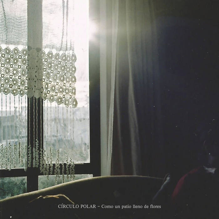 Como un patio lleno de flores