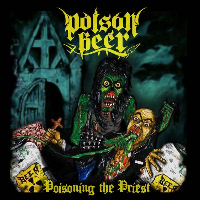 Poisoning The Priest