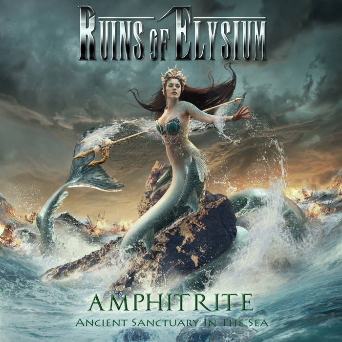 Amphitrite: Ancient Sanctuary In The Sea