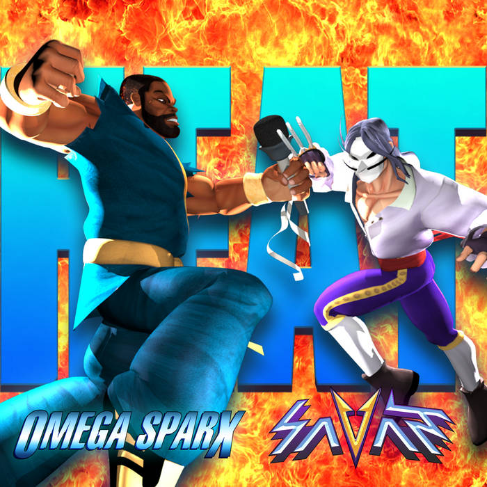 HEAT feat. Omega Sparx