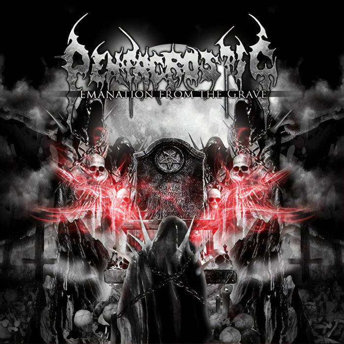 Emanation from the Grave