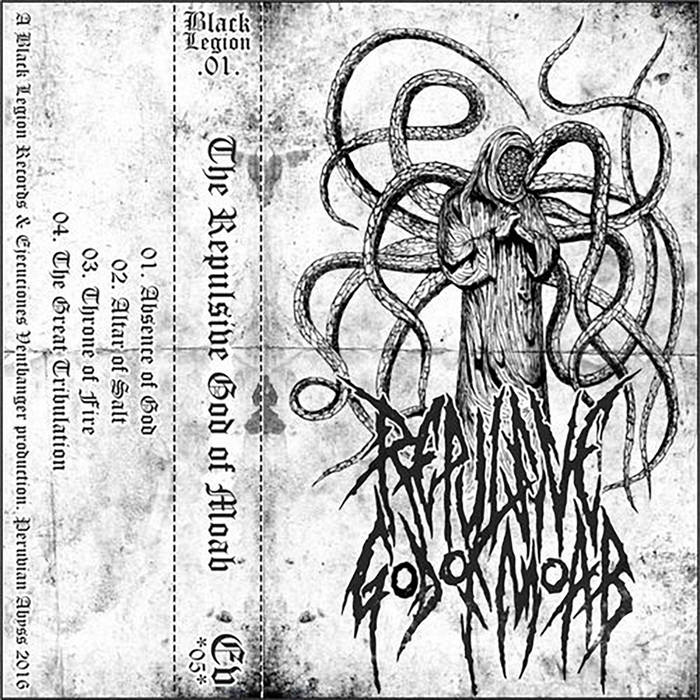 The Repulsive God of Moab