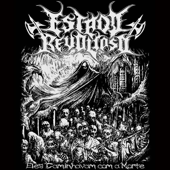 Eles Caminhavam com a Morte