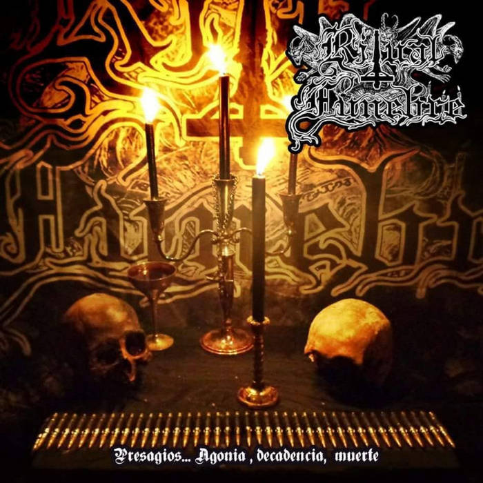 Presagios... Agonia, Decandencia, Muerte