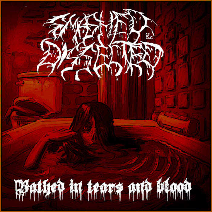 Bathed in Tears and Blood