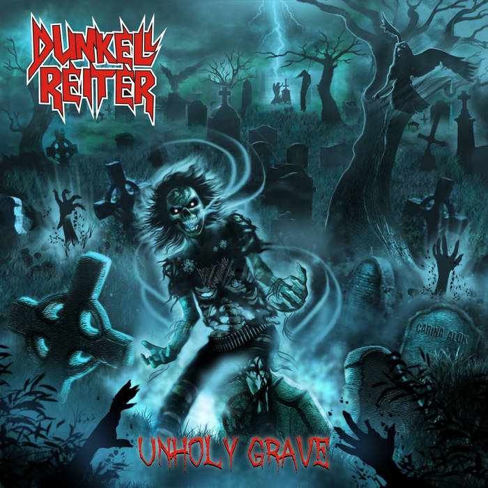 UNHOLY GRAVE