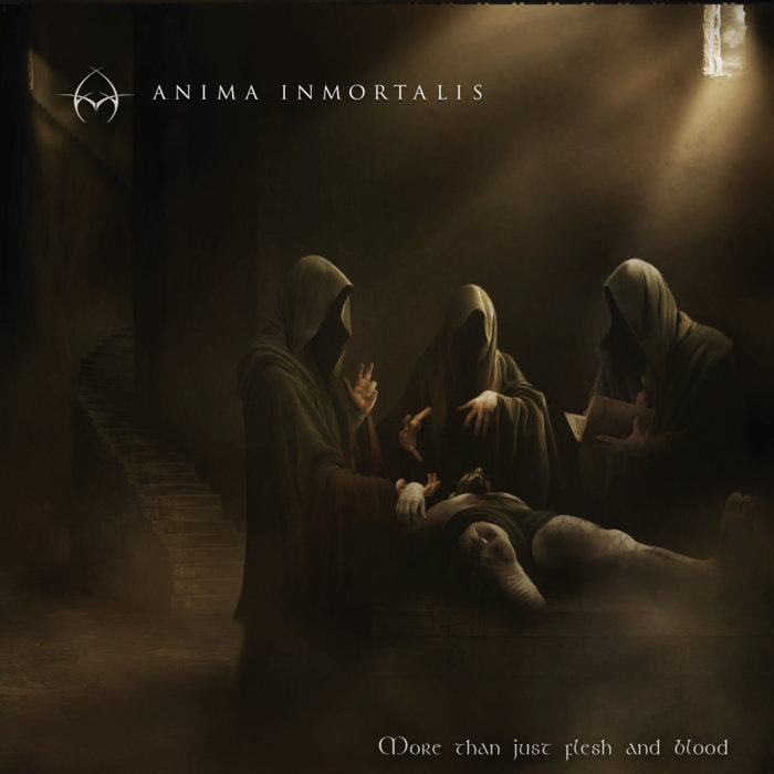 MORE THAN JUST FLESH AND BLOOD