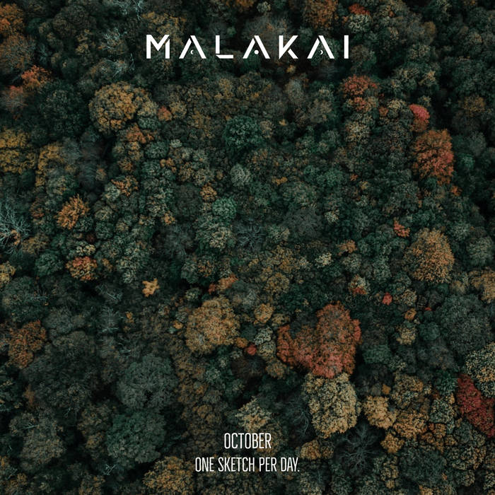 One Sketch Per Day (October 2020)