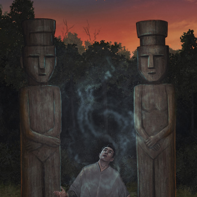 Grimtotem