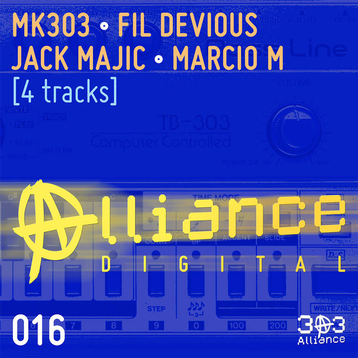 Alliance Digital 016
