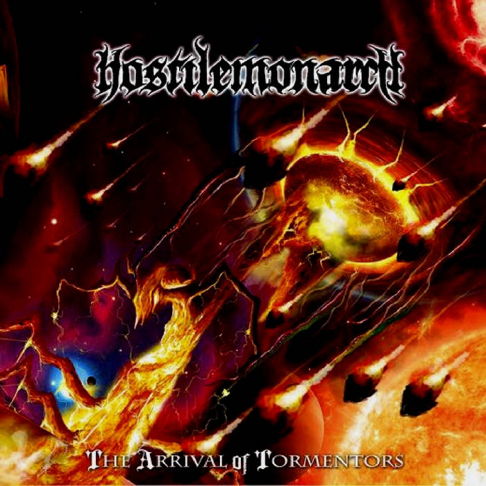 The Arrival of Tormentors