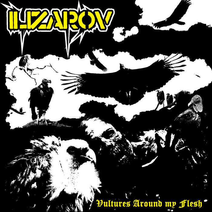 Vultures Around my Flesh