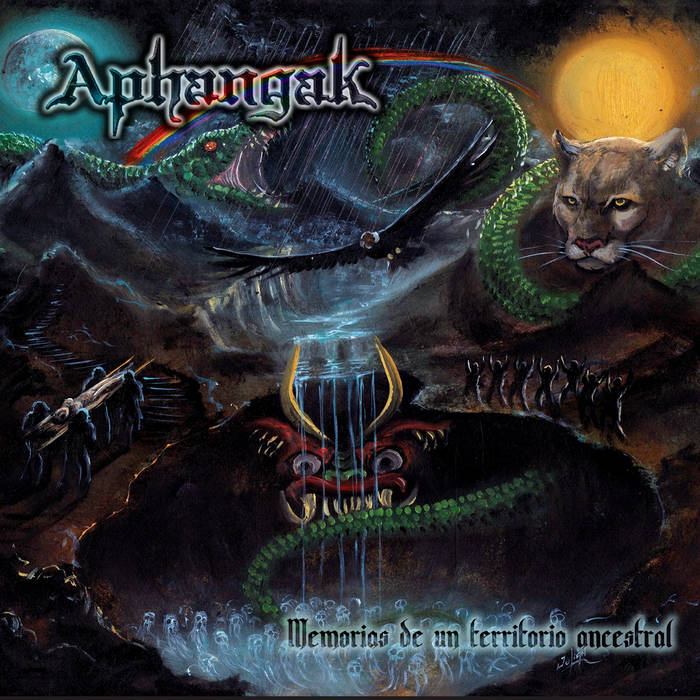 Memorias de un territorio ancestral