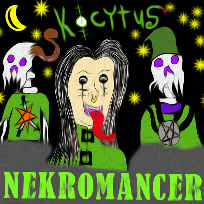 Nekromancer