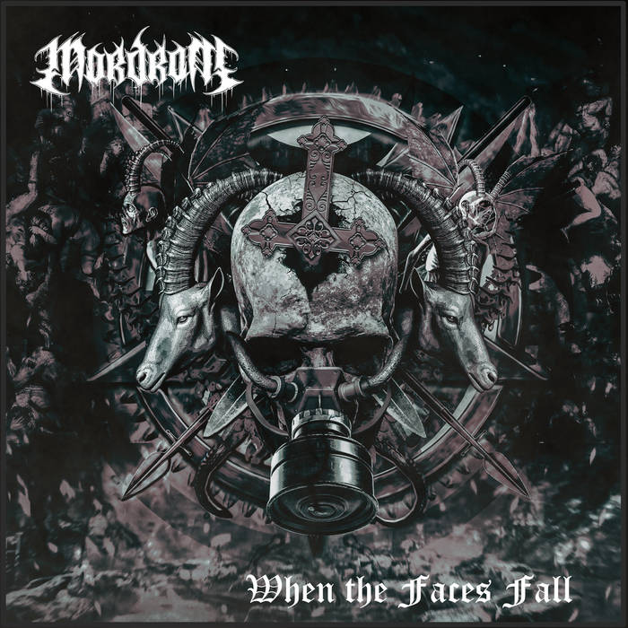 When the Faces Fall (Remix EP - 2011)