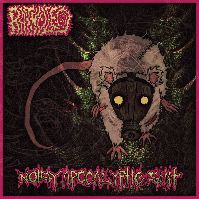 Noisy Apocalyptic Shit [EP]