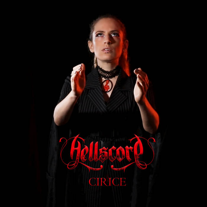 Hellscore - Cirice (Ghost cover)