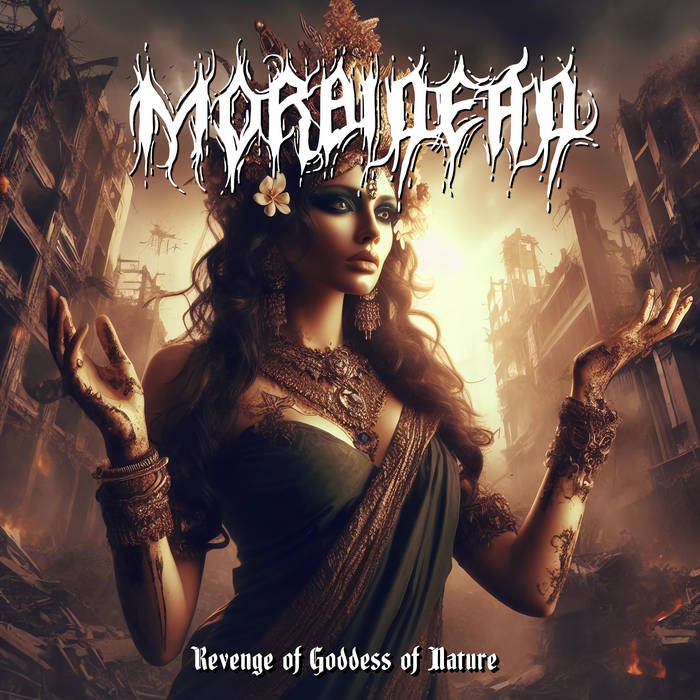 Revenge of Goddess of Nature