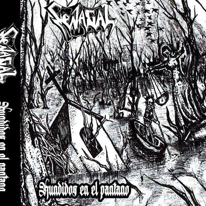 HUNDIDOS EN EL PANTANO (EP)