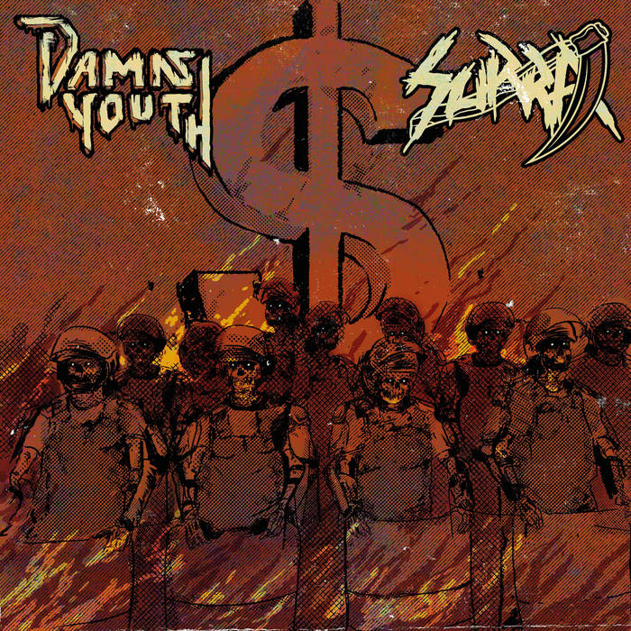 Split with Damn Youth